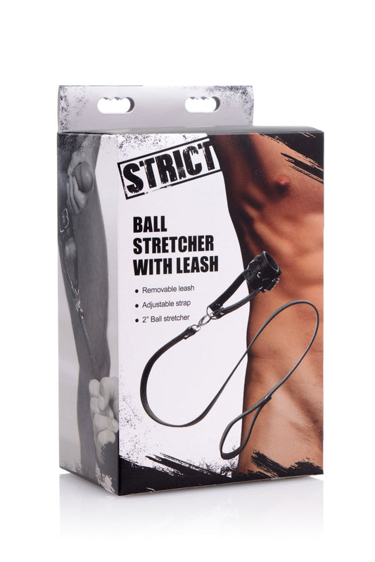 Strict Ball Stretcher With Leash V1055-7NX45794103950
