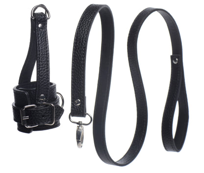 Strict Ball Stretcher With Leash V1055-7NX45794103950