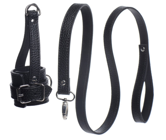 Strict Ball Stretcher With Leash V1055-7NX45794103950