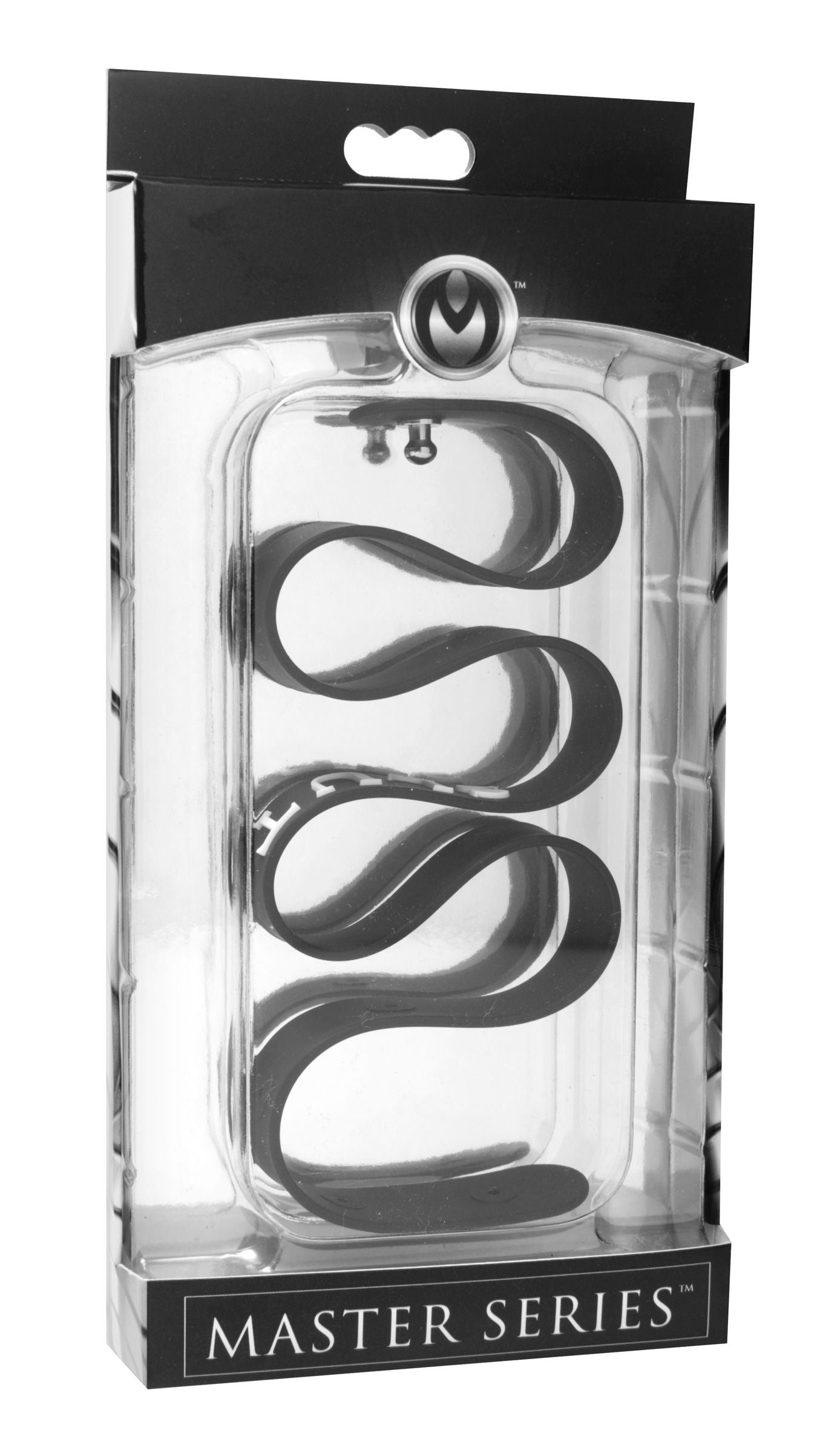 Master Series Slut Silicone Collar V1055-7ON45855100116