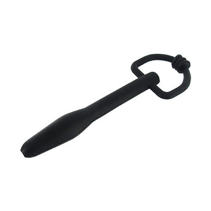 Master Series The Hallows Cum Thru D Ring Penis Plug V1055-7ON45855100120