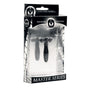 Master Series Silicone Cum Thru Barbell Penis Plug V1055-7ON45855100133