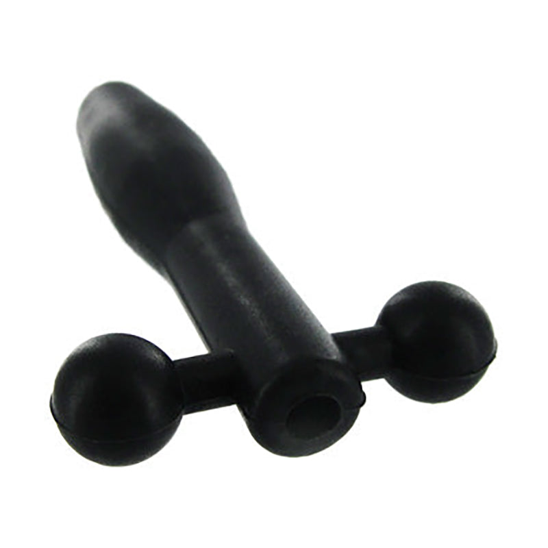 Master Series Silicone Cum Thru Barbell Penis Plug V1055-7ON45855100133