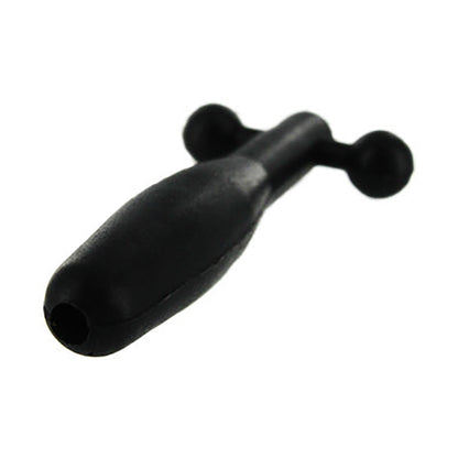 Master Series Silicone Cum Thru Barbell Penis Plug V1055-7ON45855100133