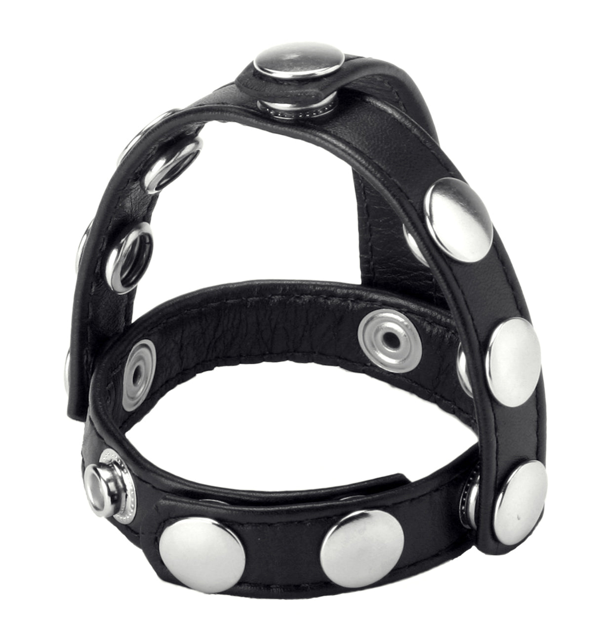 Strict Snap On Cock And Ball Harness V1055-7ON45855100171