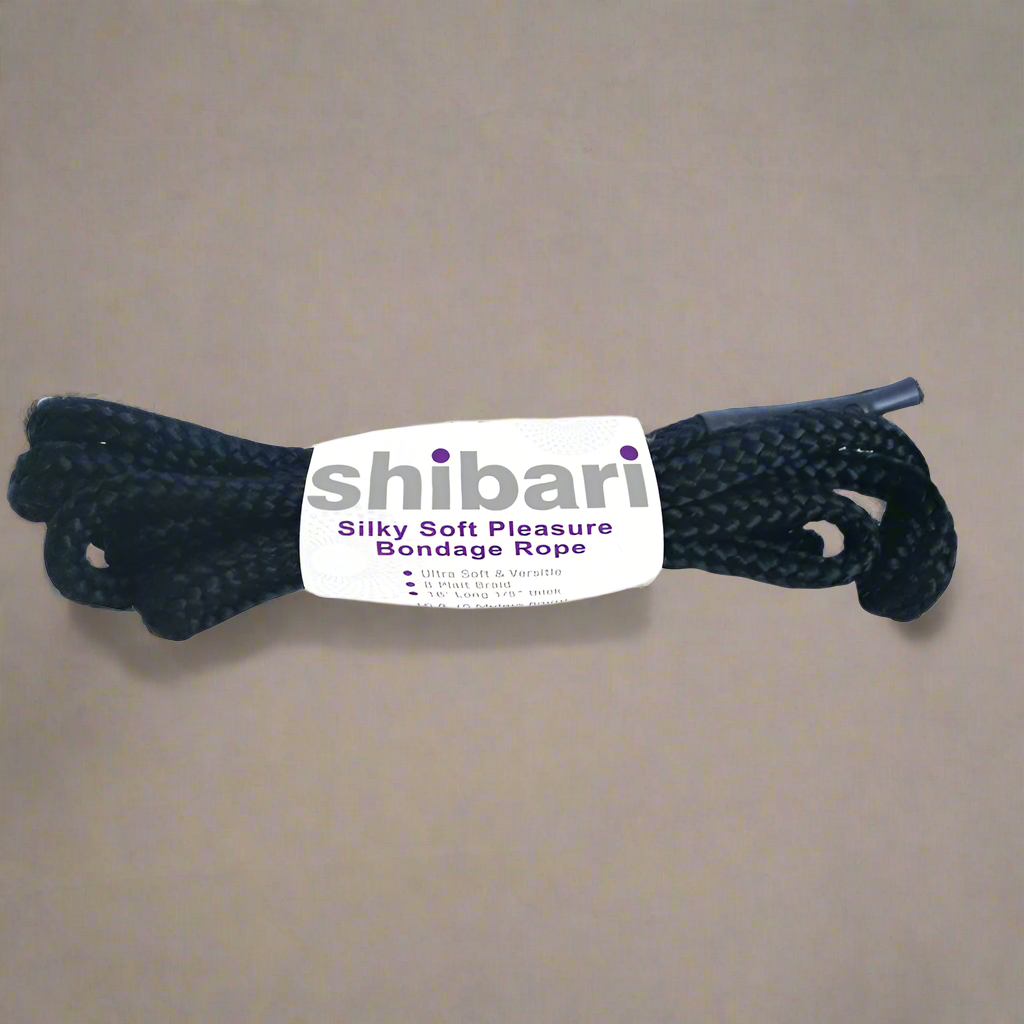 Shibari Rope 100% Natural Hemp 5M - Brown V1055-7PC45897100005