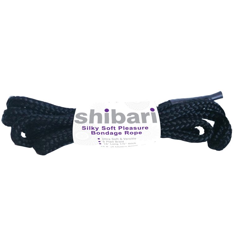 Shibari Rope 100% Natural Hemp 5M - Brown V1055-7PC45897100005