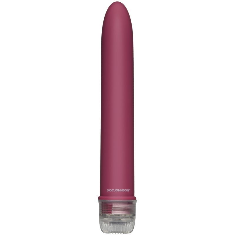 Velvet Touch Vibe Dusty Rose - Plum V1055-7PC45897100038