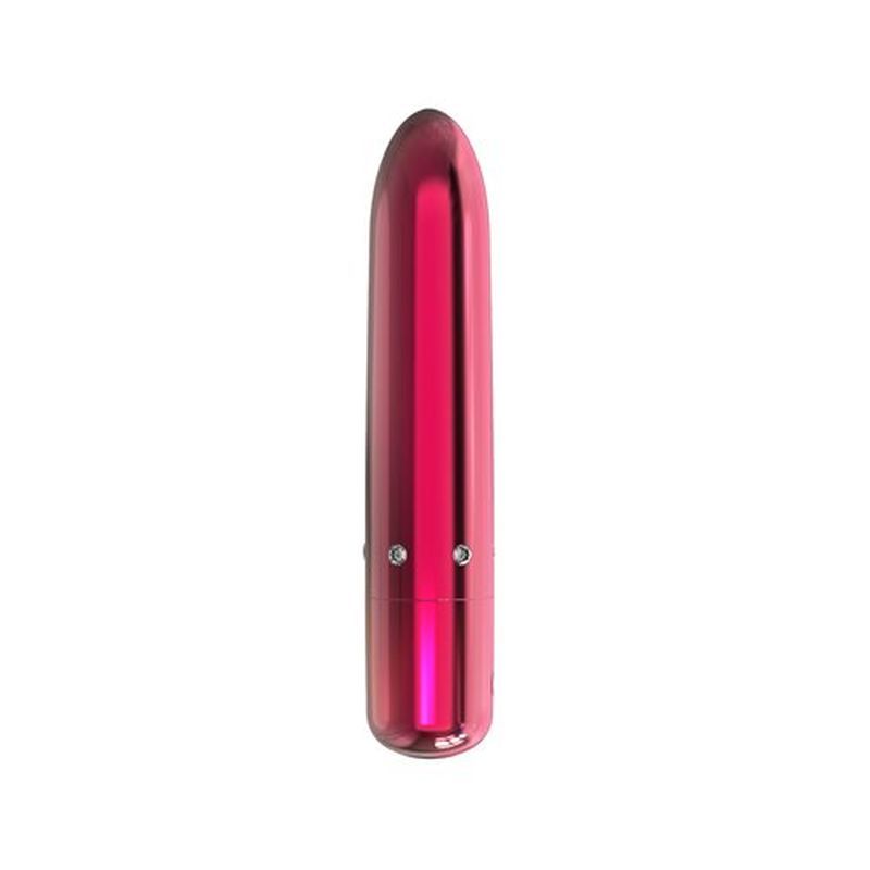 Powerbullet Pretty Point 4In Bullet Pink V1055-7PC45897100071