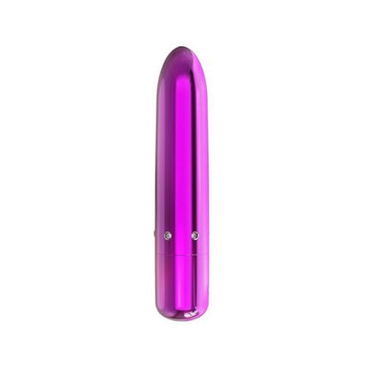 Powerbullet Pretty Point 4In Bullet Purple V1055-7PC45897100072