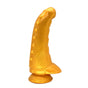 Hunchback Dildo Gold V1055-7PC45897100076