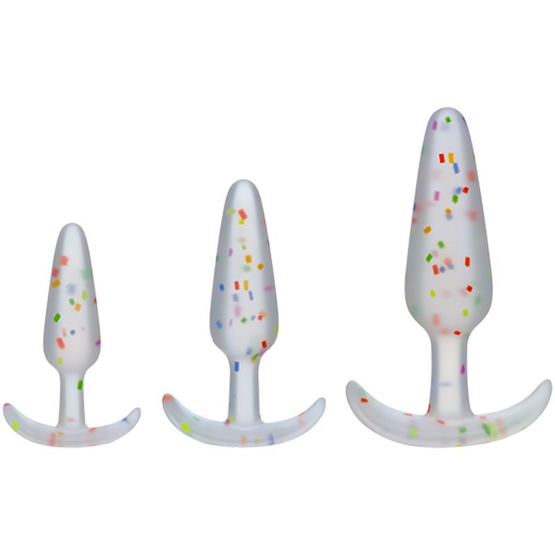 Pride Anal Trainer Set V1055-7PC45897100077