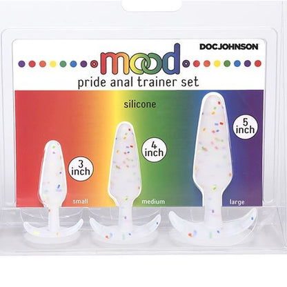 Pride Anal Trainer Set V1055-7PC45897100077