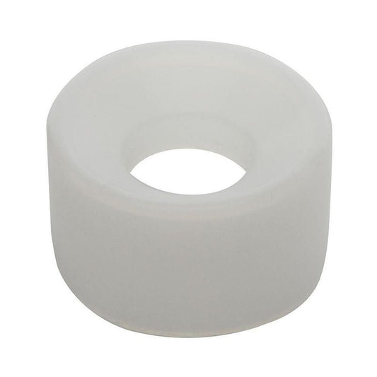Silicone Donut Cushion Clear For Pump Cylinder 1.35In 1.75In Dia - Clear - Small V1055-7PC45897100262