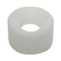 Silicone Donut Cushion Clear For Pump Cylinder 1.35In 1.75In Dia - Clear - Small V1055-7PC45897100262