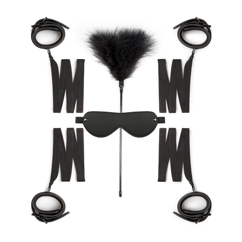 Fetish Collection Beginners Bondage Fantasy Kit V1055-7PJ45794100096