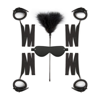 Fetish Collection Beginners Bondage Fantasy Kit V1055-7PJ45794100096