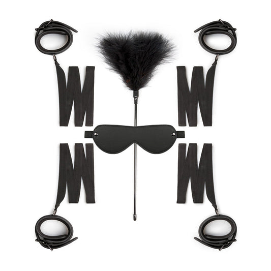 Fetish Collection Beginners Bondage Fantasy Kit V1055-7PJ45794100096