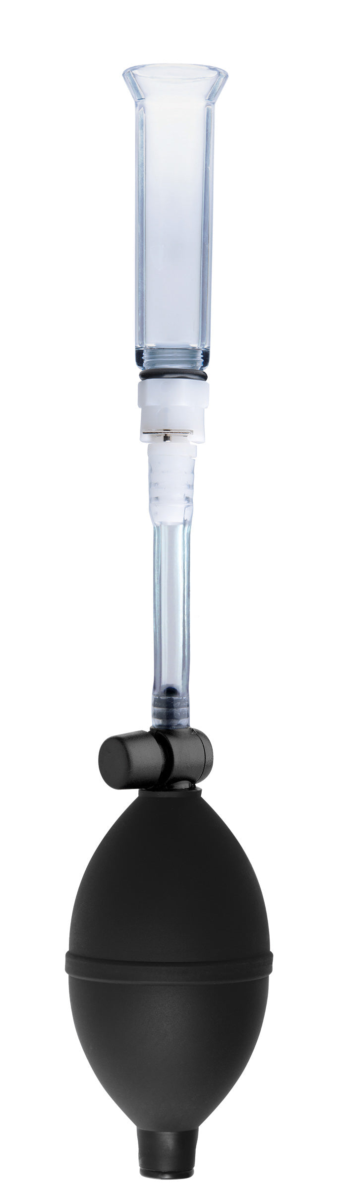 Size Matters Clitoral Pumping System V1055-7PJ45794104050