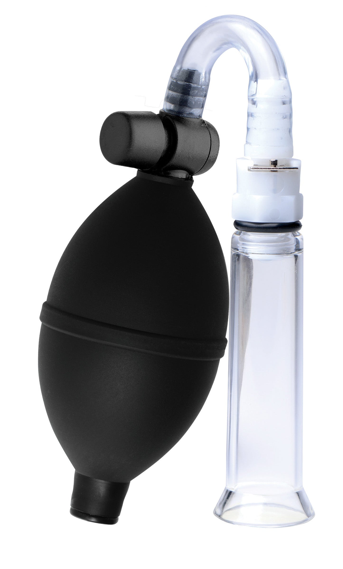 Size Matters Clitoral Pumping System V1055-7PJ45794104050