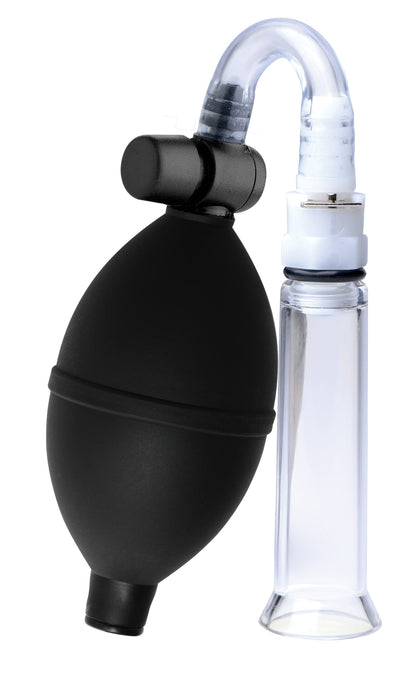 Size Matters Clitoral Pumping System V1055-7PJ45794104050