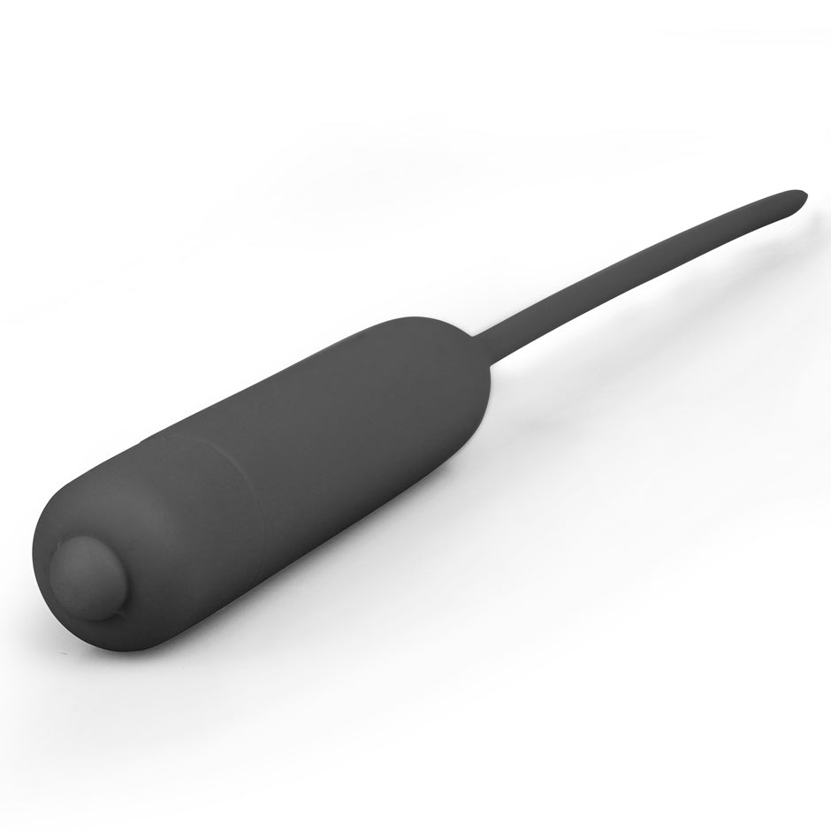 Lovetoy Silicone Vibrating Urethral Dilator V1055-7PY45784100015
