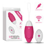 Lovetoy Ijoy Wireless Remote Control Rechargeable Egg Pink V1055-7PY45784100016