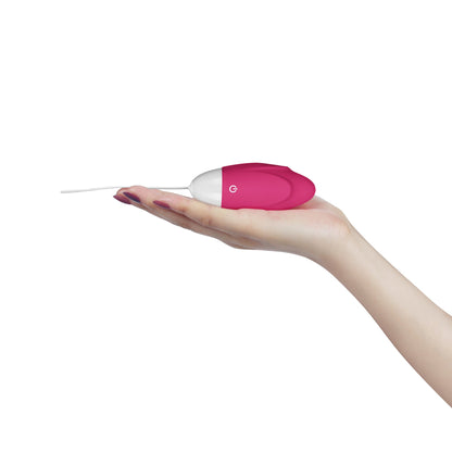 Lovetoy Ijoy Wireless Remote Control Rechargeable Egg Pink V1055-7PY45784100016
