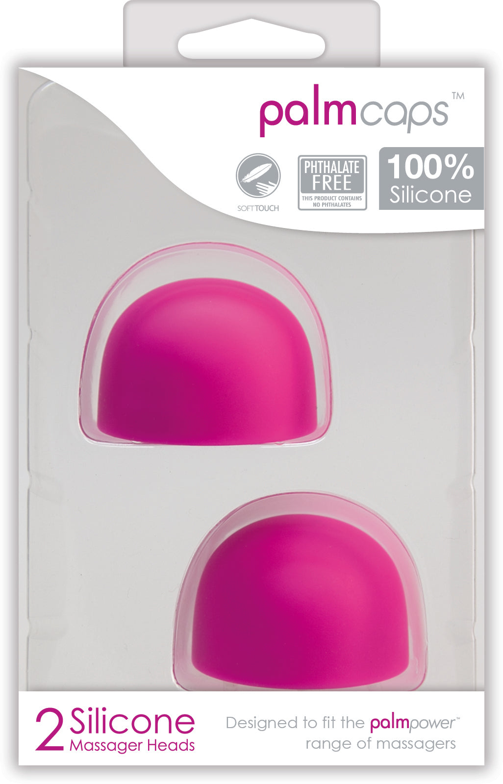 Palmpower Palmcaps (For Use With Palmpower) V1055-7PY45784100019