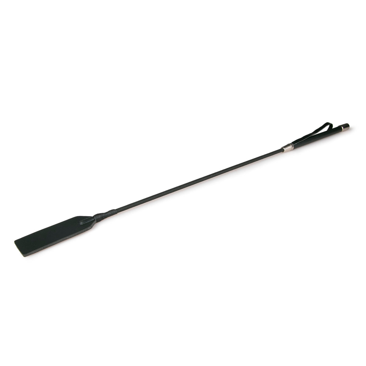 Fetish Collection Rectangle Crop Whip Black V1055-7PY45784100020