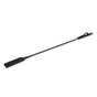 Fetish Collection Rectangle Crop Whip Black V1055-7PY45784100020