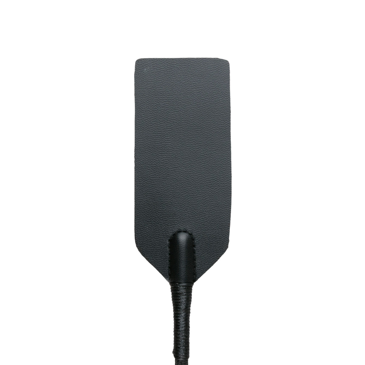 Fetish Collection Rectangle Crop Whip Black V1055-7PY45784100020