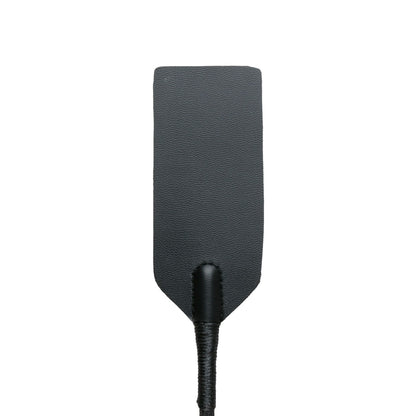 Fetish Collection Rectangle Crop Whip Black V1055-7PY45784100020