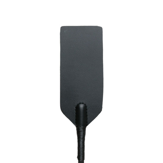 Fetish Collection Rectangle Crop Whip Black V1055-7PY45784100020