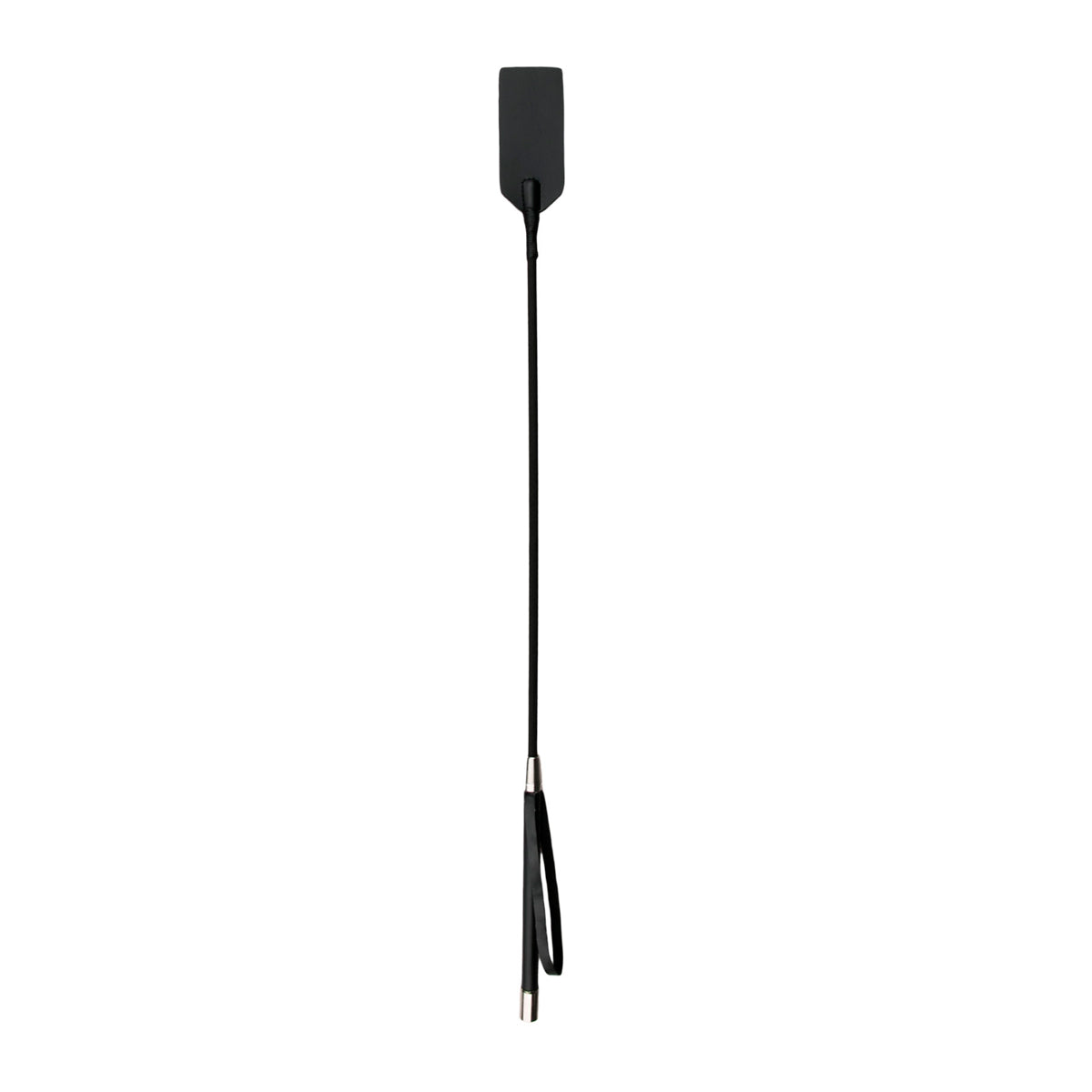 Fetish Collection Rectangle Crop Whip Black V1055-7PY45784100020