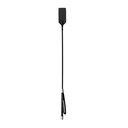 Fetish Collection Rectangle Crop Whip Black V1055-7PY45784100020
