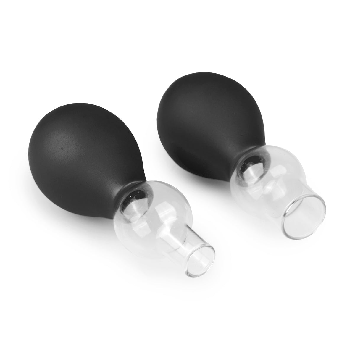 Fetish Collection Nipple Sucker Black 2 Pc V1055-7PY45784100021