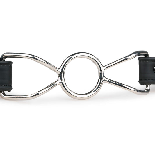 Fetish Collection Metal Ring Mouth Gag V1055-7PY45784100022
