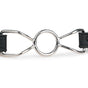 Fetish Collection Metal Ring Mouth Gag V1055-7PY45784100022