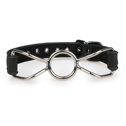 Fetish Collection Metal Ring Mouth Gag V1055-7PY45784100022