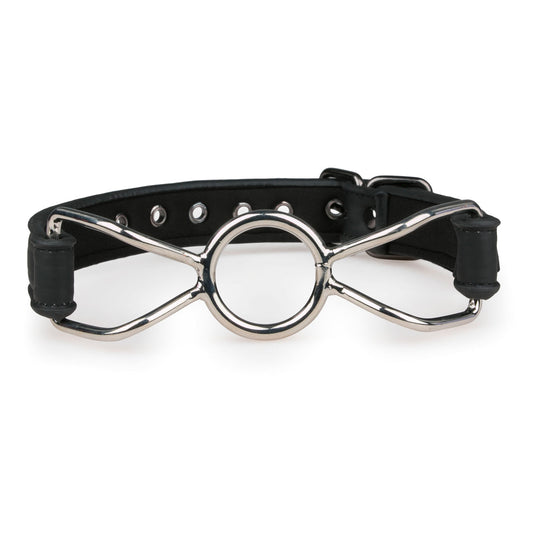 Fetish Collection Metal Ring Mouth Gag V1055-7PY45784100022