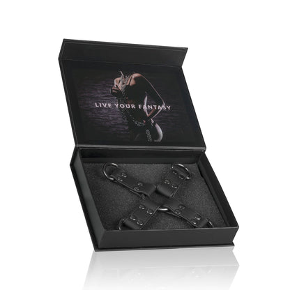 Fetish Collection Hogtie Black V1055-7PY45784100023