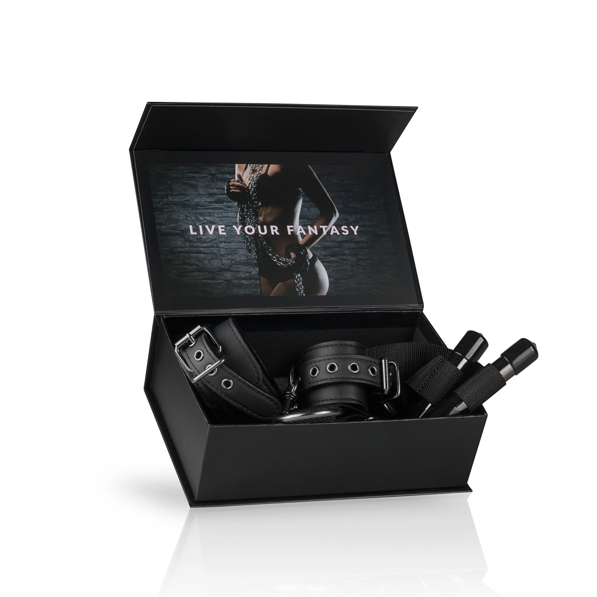 Fetish Collection Over The Door Wrist Cuffs V1055-7PY45784100024