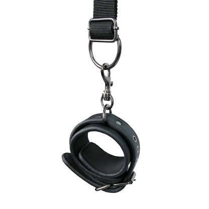 Fetish Collection Over The Door Wrist Cuffs V1055-7PY45784100024