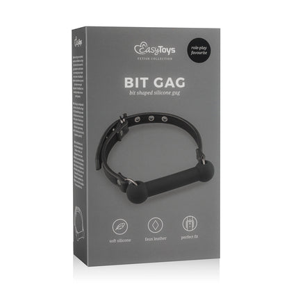 Fetish Collection Silicone Bit Gag V1055-7PY45784100025