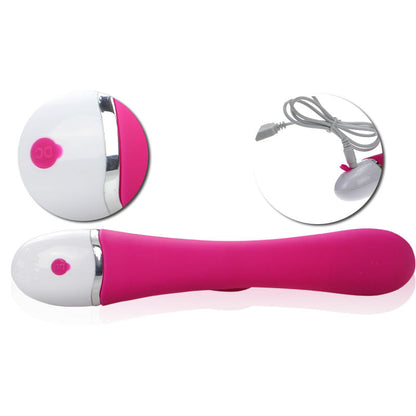 Lovetoy Dreamer 7 Mode Silicone Rechargeable Rabbit Vibrator Pink V1055-7PY45784100030