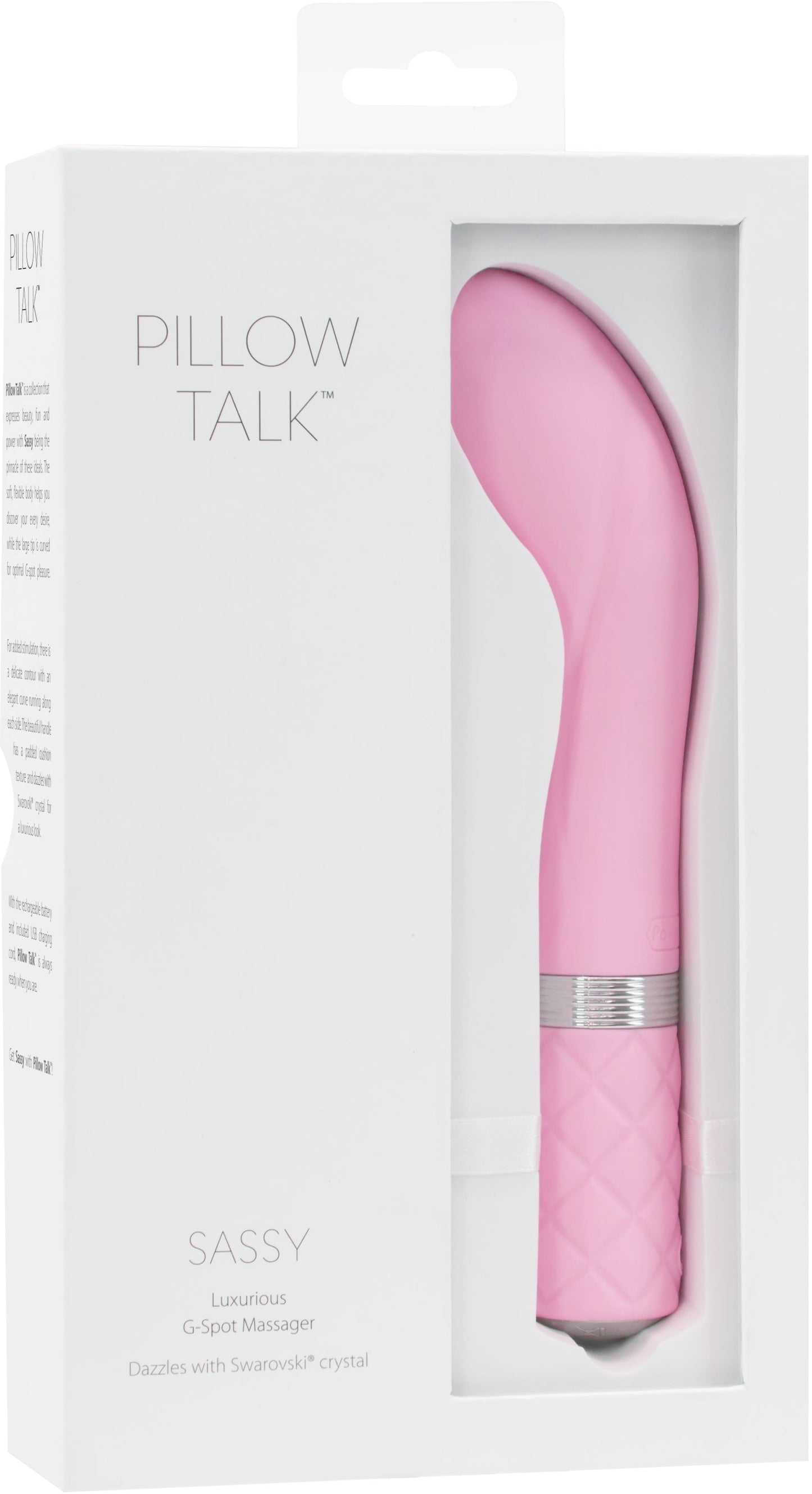 Pillow Talk Sassy Pink V1055-7PY45784100034