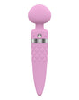 Pillow Talk Sultry Dual Ended Warming Massager Pink V1055-7PY45784100039
