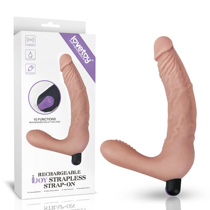 Lovetoy Ijoy Rechargeable Strapless On V1055-7PY45784100044