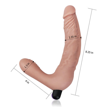 Lovetoy Ijoy Rechargeable Strapless On V1055-7PY45784100044